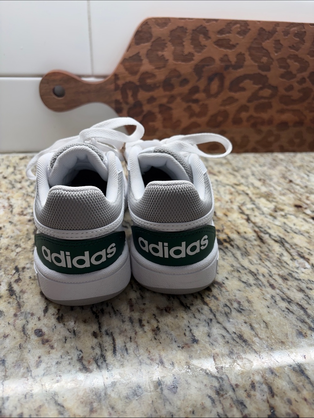 Adidas Hoops Classic Shoes - Picture 5 of 5
